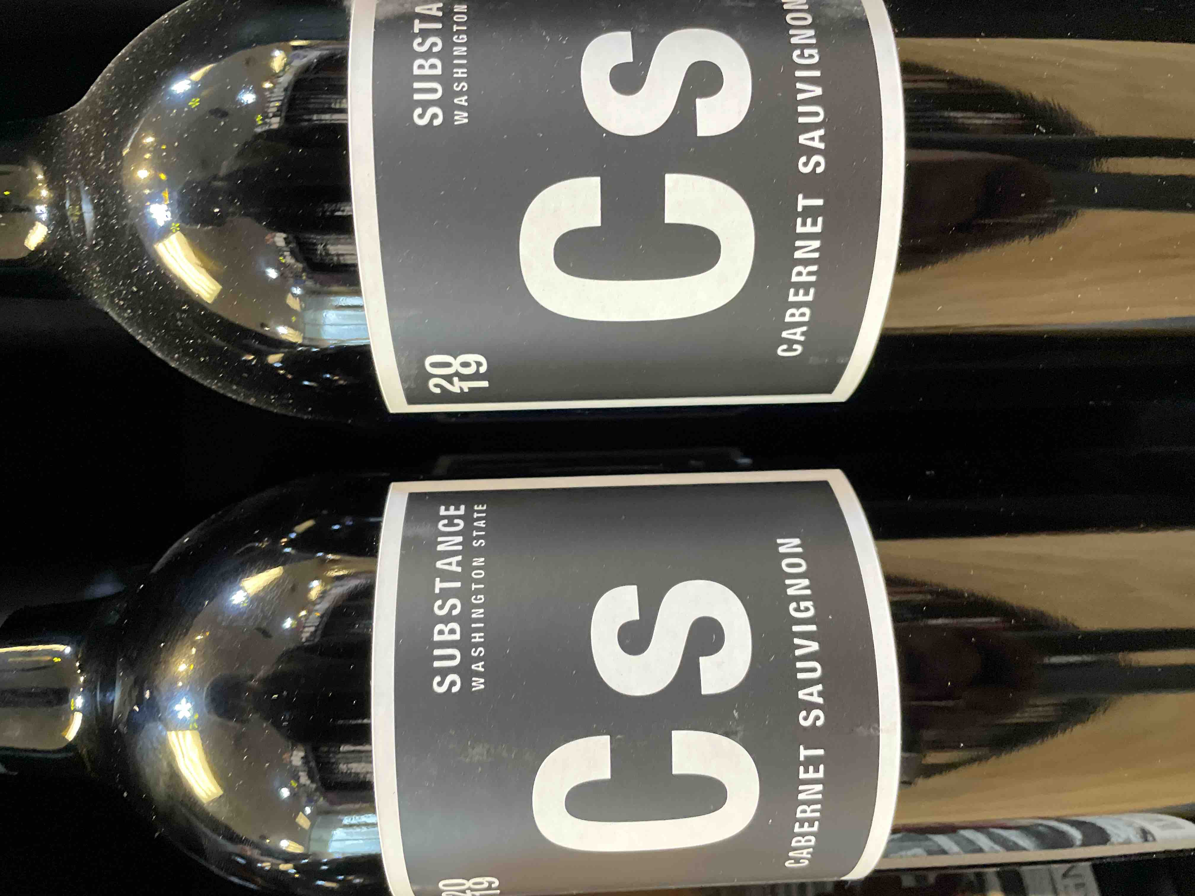 Substance Cabernet Sauvignon