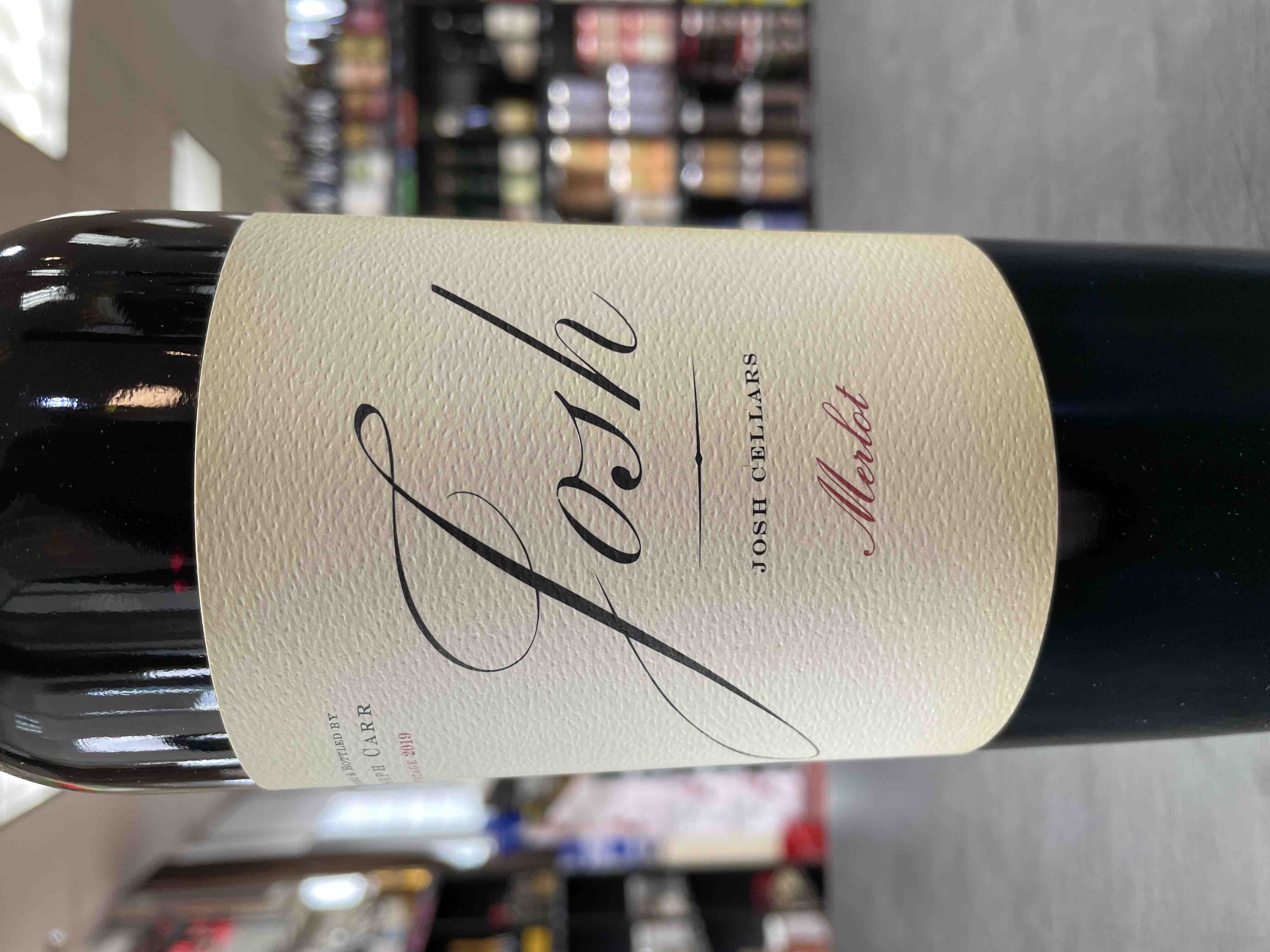 Josh Cellars Merlot