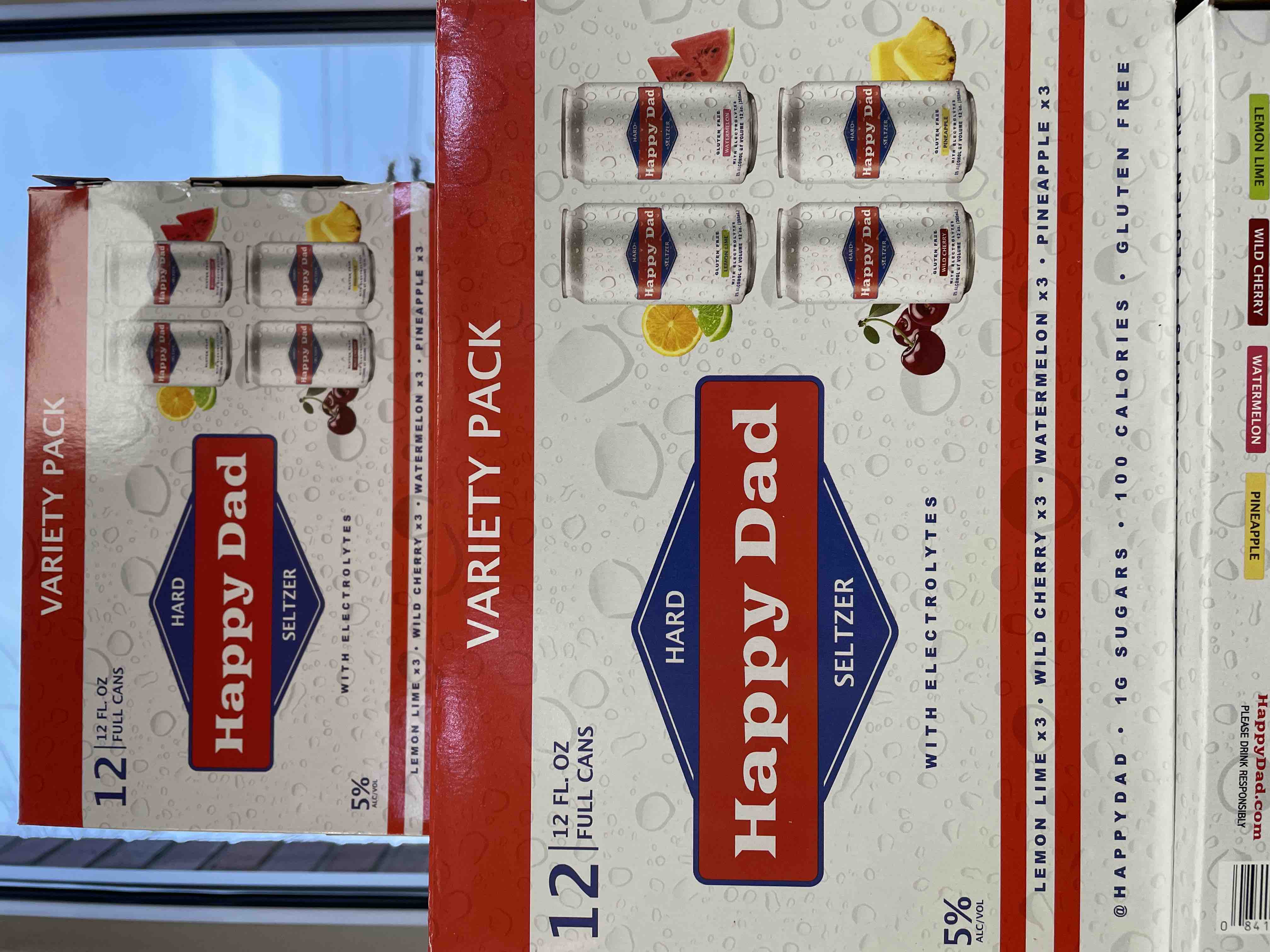 HAPPY DAD Variety Pack