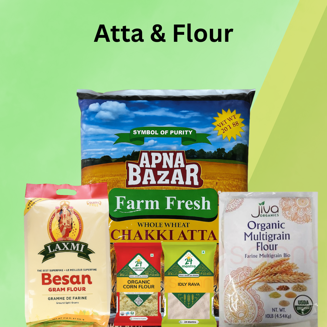 Atta & Flour
