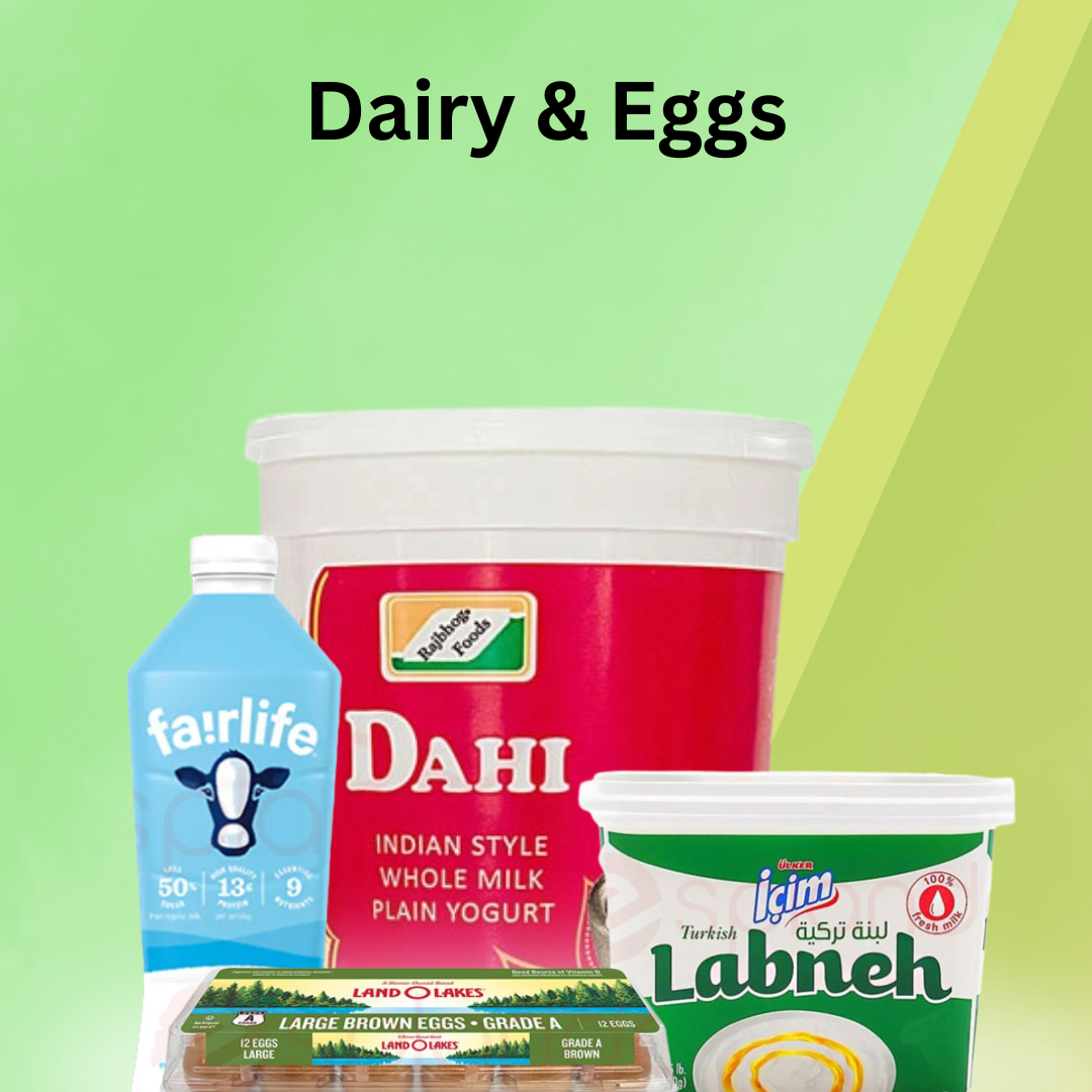 Dairy & Eggs