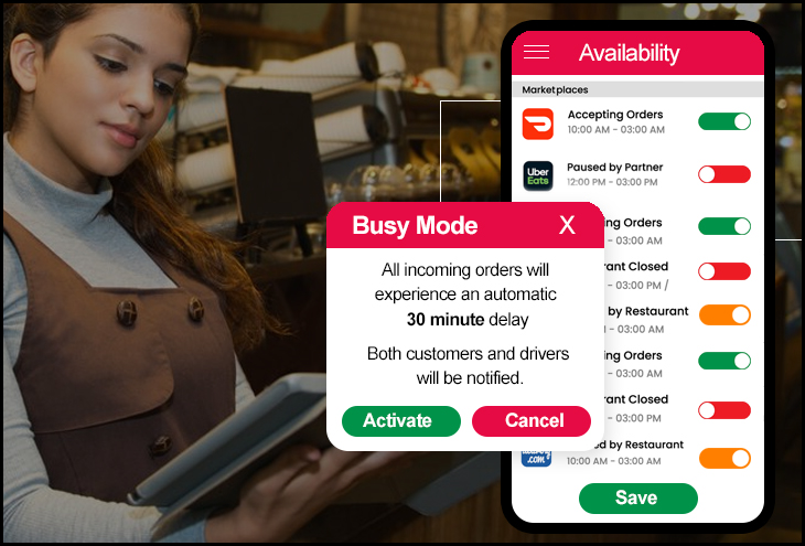 Smart Busy Mode