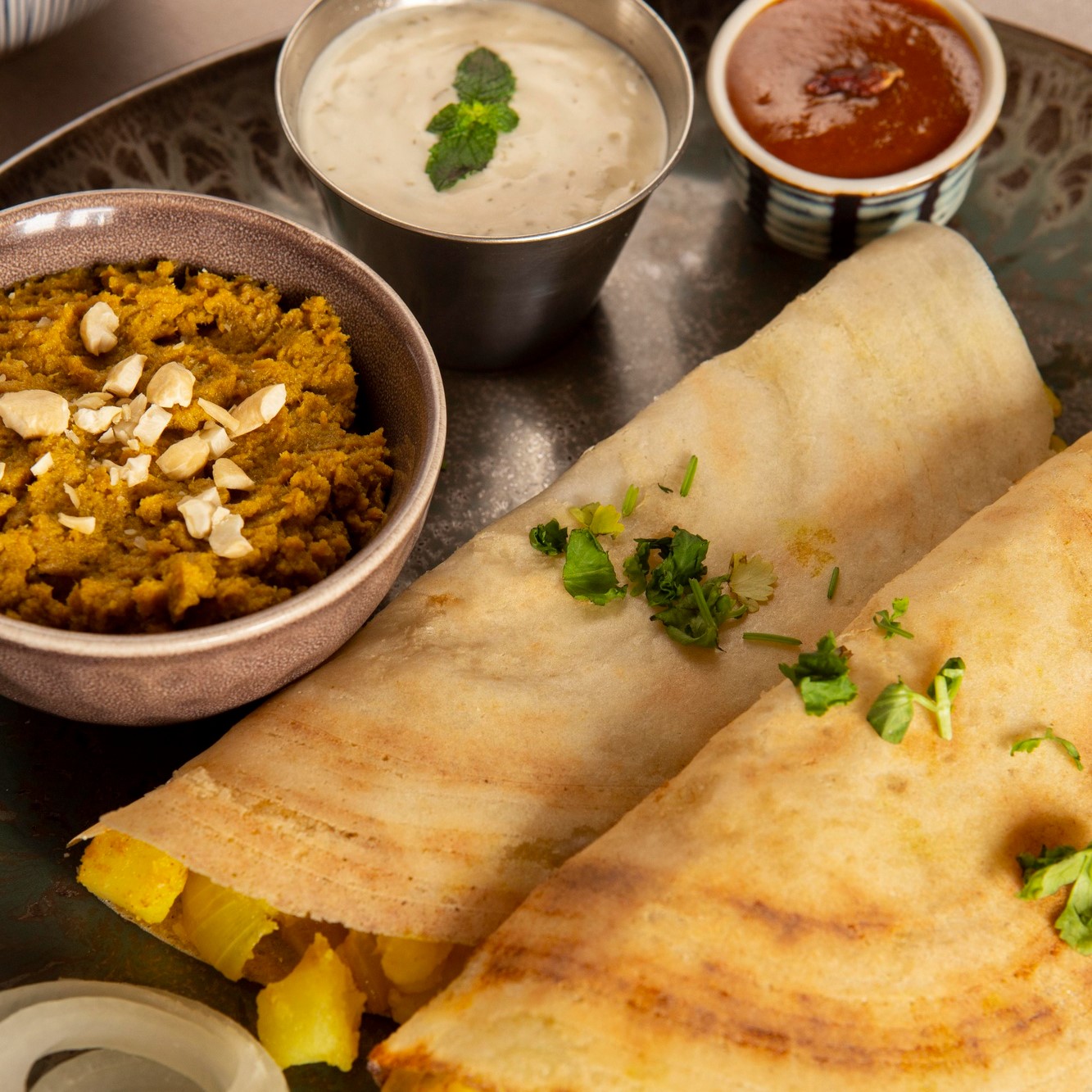 Mehfil Indian Cuisine - Pure Vegetarian
