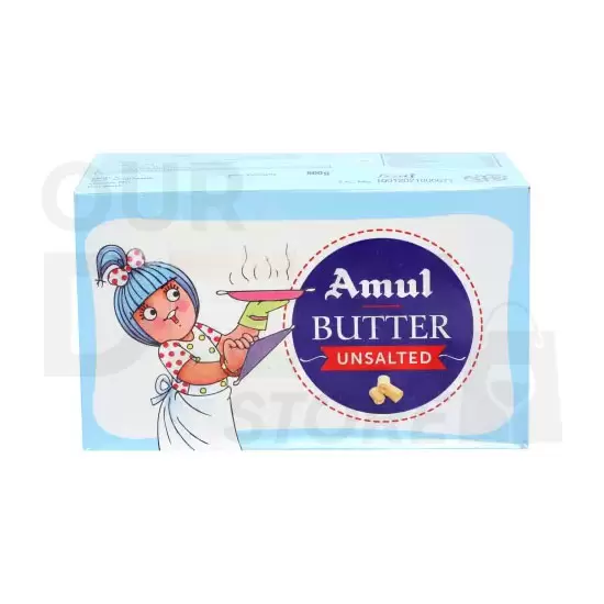 Amul Butter Salted Our Desi Store