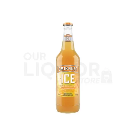 Smirnoff Ice Screwdriver